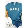thumbnail image 4 of Varsity Mama Graphic Tee T-Shirt, 4 of 8