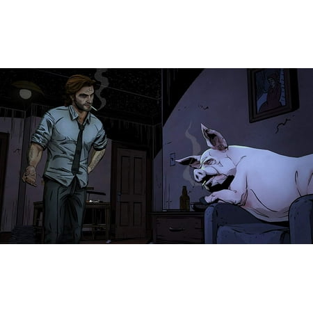 The Wolf Among Us Playstation 4 Walmart Canada
