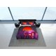 thumbnail image 4 of Vaporwave Retro Car In Sunset Ropa de Cama, Cool Hippie Doona Cover For Boys, 4 of 4