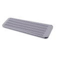 thumbnail image 1 of Tapis en Silicone Résistant à la Chaleur pour Fer à Friser, Repos pour Tables de Toilette, Accessoires de Coiffure Gris, 1 of 9