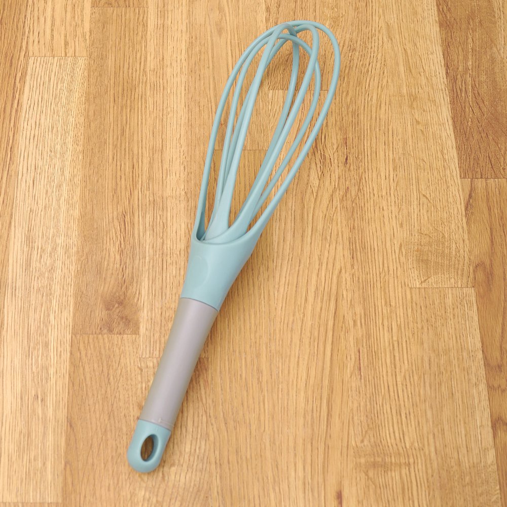 Plastic Kitchen Whisk for Cooking and Blending in the Modern Kitchen