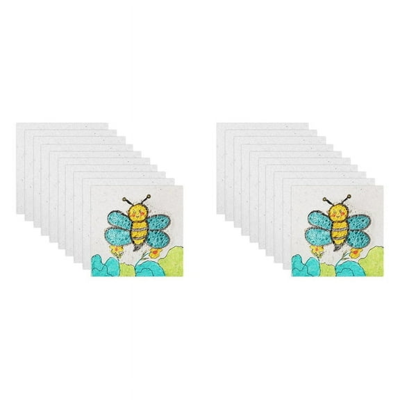 2set x magic paper-As Shown