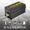 thumbnail image 4 of Inversor de Potencia Wagan EL3742 3000W con Control Remoto 6000W Pico, 4 of 8