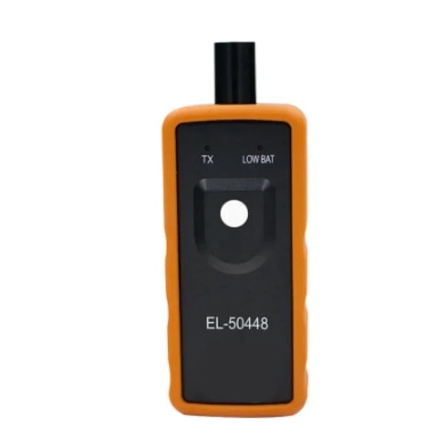 Activation Reset Tool for GM Vehicles Equipped with Tire Pressure Monitoring Systems