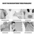 thumbnail image 6 of Sweat Absorbent Pads for Armpits,Tutuviw 20 Pcs Underarm Stickers for Men and Women,Invisible Self-adhesive Cotton Armpit Antiperspirant Sticker,Armpit Patch for Remove Sweat Adult Armpit, 6 of 7