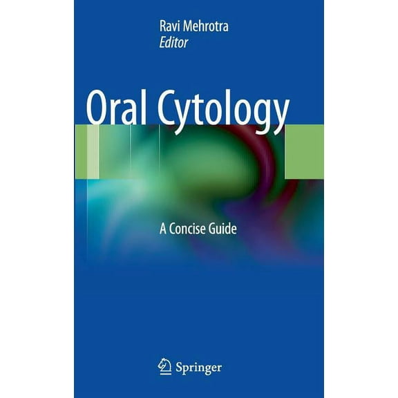 Oral Cytology: A Concise Guide, (Hardcover)