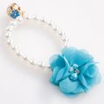 thumbnail image 3 of 2PCS Pet Collars Cute Imitated Pearl Flower Dog Collar Decors Cat Neck Straps, 3 of 7