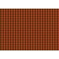thumbnail image 1 of Ahgly Company Machine Washable Indoor Rectangle Transitional Saddle Brown Area Rugs, 4' x 6', 1 of 7