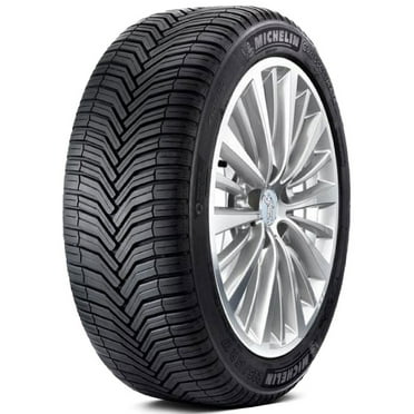 4 Michelin CrossClimate SUV 235/60R18 107V All Weather Touring 580AA 3PMSF MH07901 / 235/60/18 / 2356018