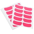 thumbnail image 4 of MasteelfCA 16 Sheets Sports Eye Stickers for Kids Softball Baseball Face Stickers Fans Eye Strips, 4 of 8