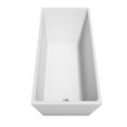 thumbnail image 4 of Hannah 67'' x 31.5'' Freestanding Soaking Bathtub, 4 of 5
