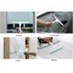 thumbnail image 2 of RV Raspador de ventana de vidrio con pegamento suave, limpiador de azulejos de baño y ventana del hogar, 3 uds., 2 of 5