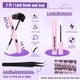 thumbnail image 5 of Kit de extensión de pestañas ALICE Natural Lash Clusters C Curl, 5 of 9