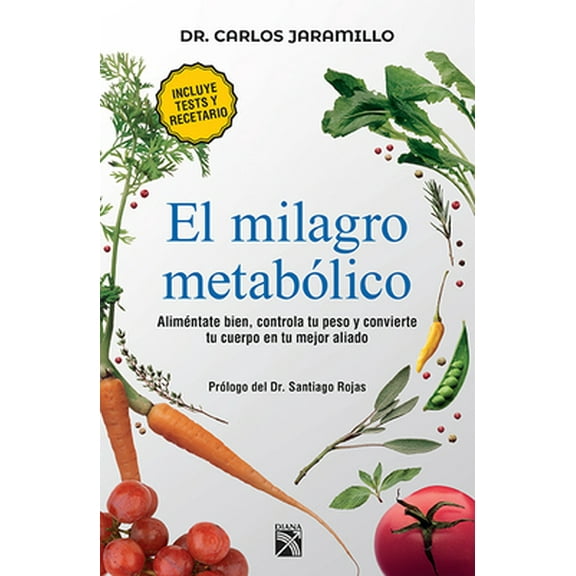 Pre-Owned El Milagro Metabólico / The Metabolic Miracle (Paperback) 6070761650 9786070761652