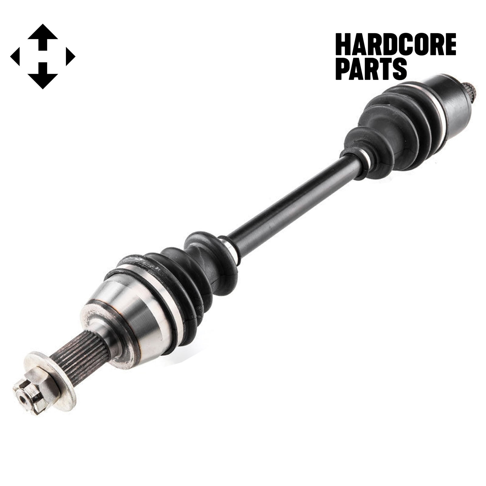 Front Left/Right CV Axle Fits Polaris Ranger RZR XP 800 0814 RZR 570