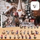 thumbnail image 1 of Puntoco El calendario de llegada de enanitos navideños de 2024 abre tu viaje navideño con nuevos descubrimientos todos los días y llena todo el invierno de calidez y sorpresas, 1 of 6