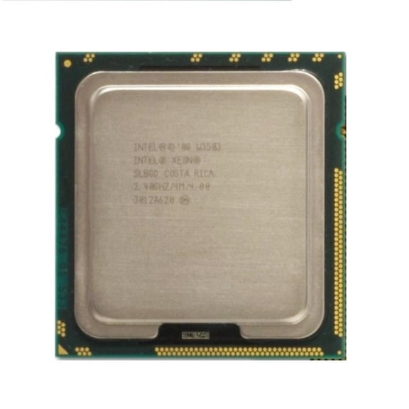 New Genuine Intel Xeon W3503 Dual Core 2.4GHz CPU Processor SLBGD