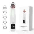 thumbnail image 1 of DEBGFS Blackhead Remover Pore Vacuum - Electric Blackhead Vacuum Cleaner - Blackhead Extractor Removal Suction Beauty Device for Facial Deep Cleansing, 1 of 10