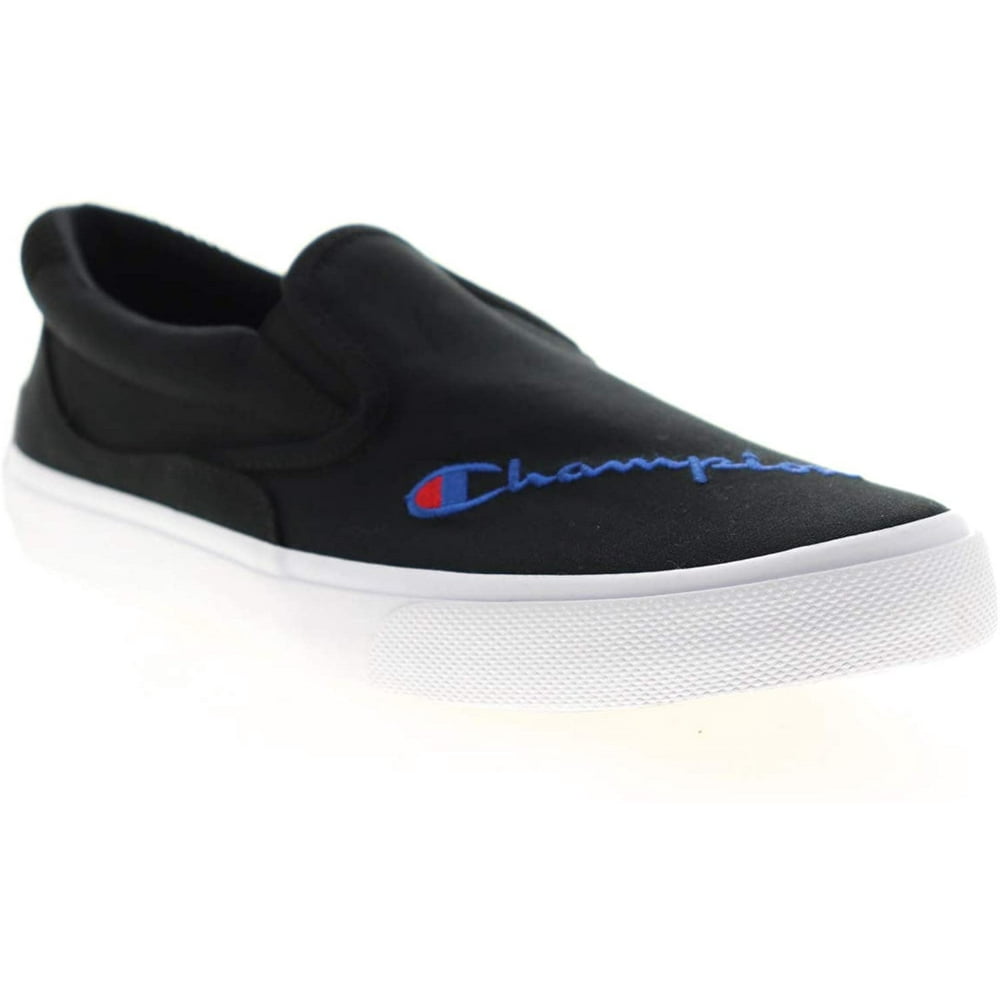 champion sneakers with strap