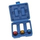 thumbnail image 1 of Unidad De 1/2 Pulgada Baoblaze Pared Extra Delgada Protector de Rueda Profunda Juego de Dados de Impacto 19, 1 of 8