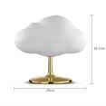 thumbnail image 4 of Humidificador Nube Lluvia Bsvklp con Difusor Aceite Esencial Nocturna, 4 of 9