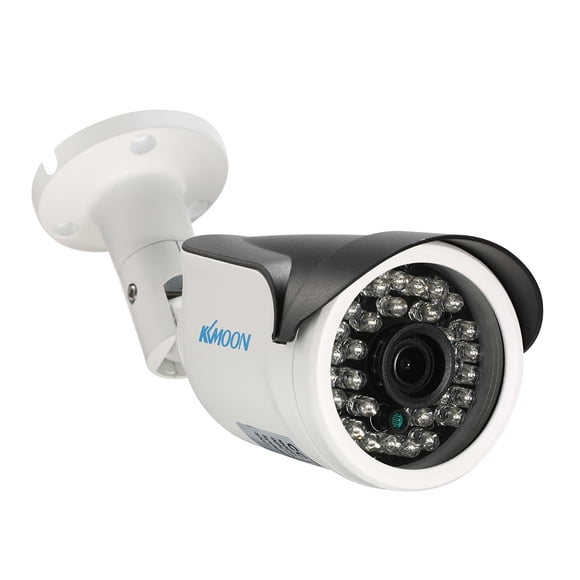 Cámara IP Tomshoo 1080P HD POE 2.0MP 3.6mm IR-CORTE