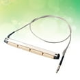 thumbnail image 2 of Kesenlong Bass Piezo Pickup for 4 String Acoustic Bass Guitar - Accessory, 2 of 10
