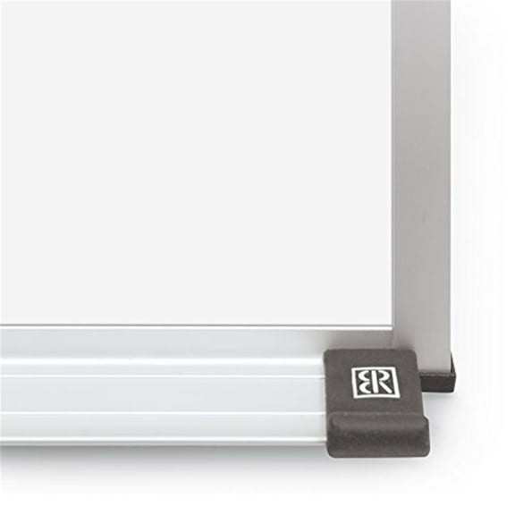 Aluminum Trim - Porcelain Markerboard - 2' x 3'