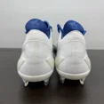 thumbnail image 4 of Ad-id-as Adizero Electric Speed Juice Cloud White Blue IE4418 Football Cleats Sz12, 4 of 6