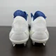 thumbnail image 4 of Ad-id-as Adizero Electric Speed Juice Cloud White Blue IE4418 Football Cleats Sz12, 4 of 6