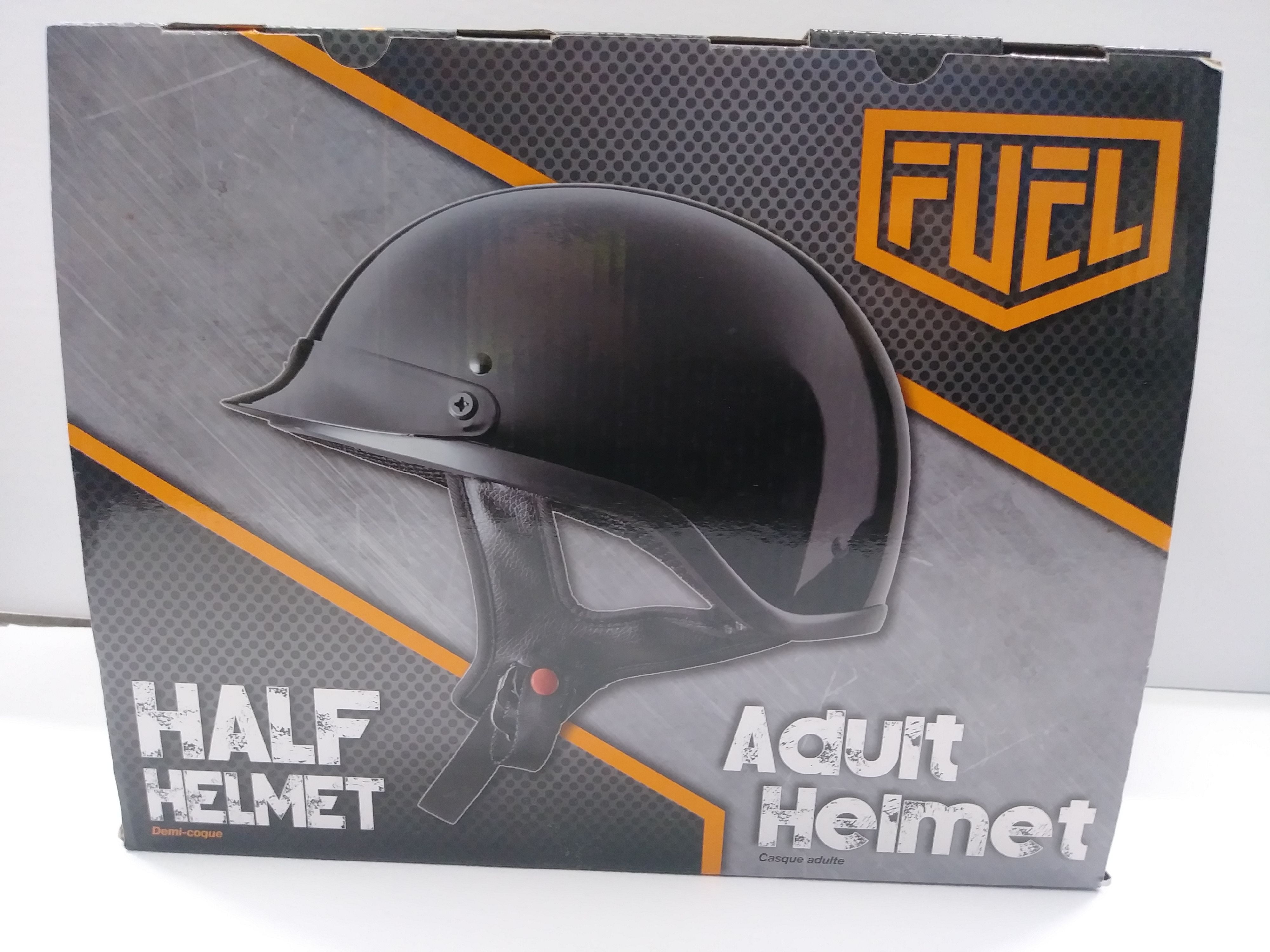 Fuel Helmets Hh Gloss, M