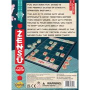 Cheatwell Games ZENSU Strategy Board Game
