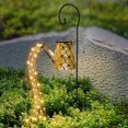 thumbnail image 3 of Lata de agua creativa, luz artística, luz de hadas, aspersión, tipo estrella, luz de ducha para , césped, jardín, pabellones, decoración Zulema Luz de regadera, 3 of 7