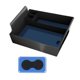 thumbnail image 1 of Caja de almacenamiento para reposabrazos Sunnimix Soporte de bandeja para consola central Byd Atto 3 2022-2023 azul, 1 of 7