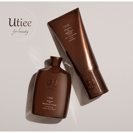 Oribe Shampoo (8.5oz) and Conditioner (6.8oz) for Magnificent Volume