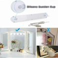 thumbnail image 4 of LED Mirror Light 5 Bulbs, Portable Cosmetic Mirror Makeup Lamp with 3 Color Modes, USB Rechargeable Cosmetic Mirror Light, 4 of 4