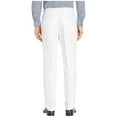 thumbnail image 4 of Perry Ellis Men's Modern-Fit Linen/Cotton Solid Dress Pants, 4 of 5