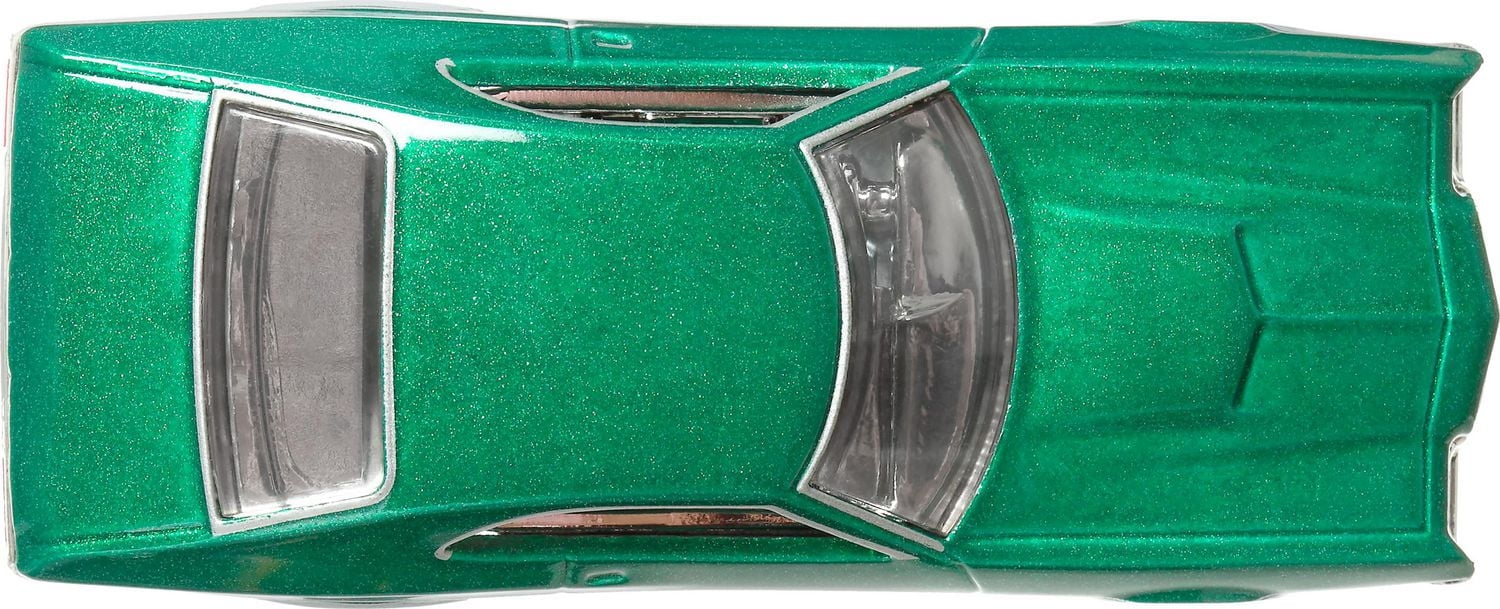 Hot Wheels Fast & Furious Véhicule de Sport Ford Gran Torino de 72'