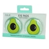Cala Hot & Cold Eye Pads - Avocado