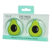 Cala Hot & Cold Eye Pads - Avocado