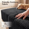 thumbnail image 4 of Furmax Modular L-Shaped Sectional Sofa – Tool-Free Assembly Multi-Seat Sofa Set for Living Room, Boneless Design Furniture, 4 of 7