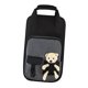 thumbnail image 5 of Bolsa para baquetas, accesorios de percusión, profesional, gran capacidad, impermeable. Gris, 5 of 9