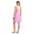 thumbnail image 4 of Casual Nights Women's Sleepwear Slip Nightgown Chemise Nighty, 4 of 5