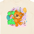 thumbnail image 4 of Inktastic 2nd Birthday Teddy Bear Boys or Girls Toddler T-Shirt, 4 of 5