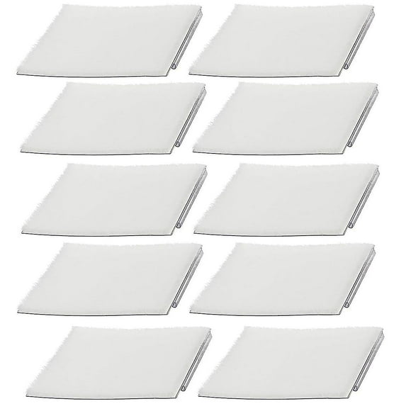 Paint Edger Replacement, Pad Refills For Edger, Paint Edger Tool For Walls,painter's Pad Refills,10