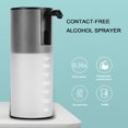 thumbnail image 2 of Hay un video debe traer sus propias 4 baterías AA Nueva lavadora de teléfonos móviles de espuma de inducción completamente automática conveniente dispensador de jabón de ANGGREK Otros, 2 of 8