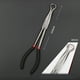 thumbnail image 2 of Alicates de punta extendida para desmontaje automotriz | Acero al carbono | Mango ergonómico antideslizante | Alcance extendido | Retiro de enchufes y fundas | Uso en espacios estrechos | 1 unidad, 2 of 2