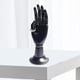thumbnail image 3 of Maniquí de Mano Yuyangstore modelo de Mano soporte de exhibición Negro Izquierdo, 3 of 8