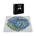 thumbnail image 5 of Ambesonne Lion Jigsaw Puzzle, Portrait King of Forest, Heirloom-Quality Fun Activity for Family Durable Cardboard, 1000 pcs, Pale Blue Turquoise, 5 of 5