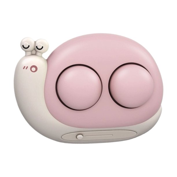 Vogacara Pequeños electrodomésticos que refrescan y disfrutan de la vida soleada Máquina de limpieza eléctrica Intercambio iónico Cuerpo del baño Rosa